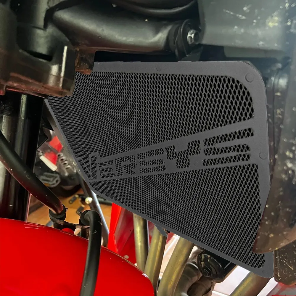 

For KAWASAKI Versys 1000 Versys1000 2012 2023 2024 2025 Motorcycle Accessories Radiator Grille Guard Protector Cover Protective