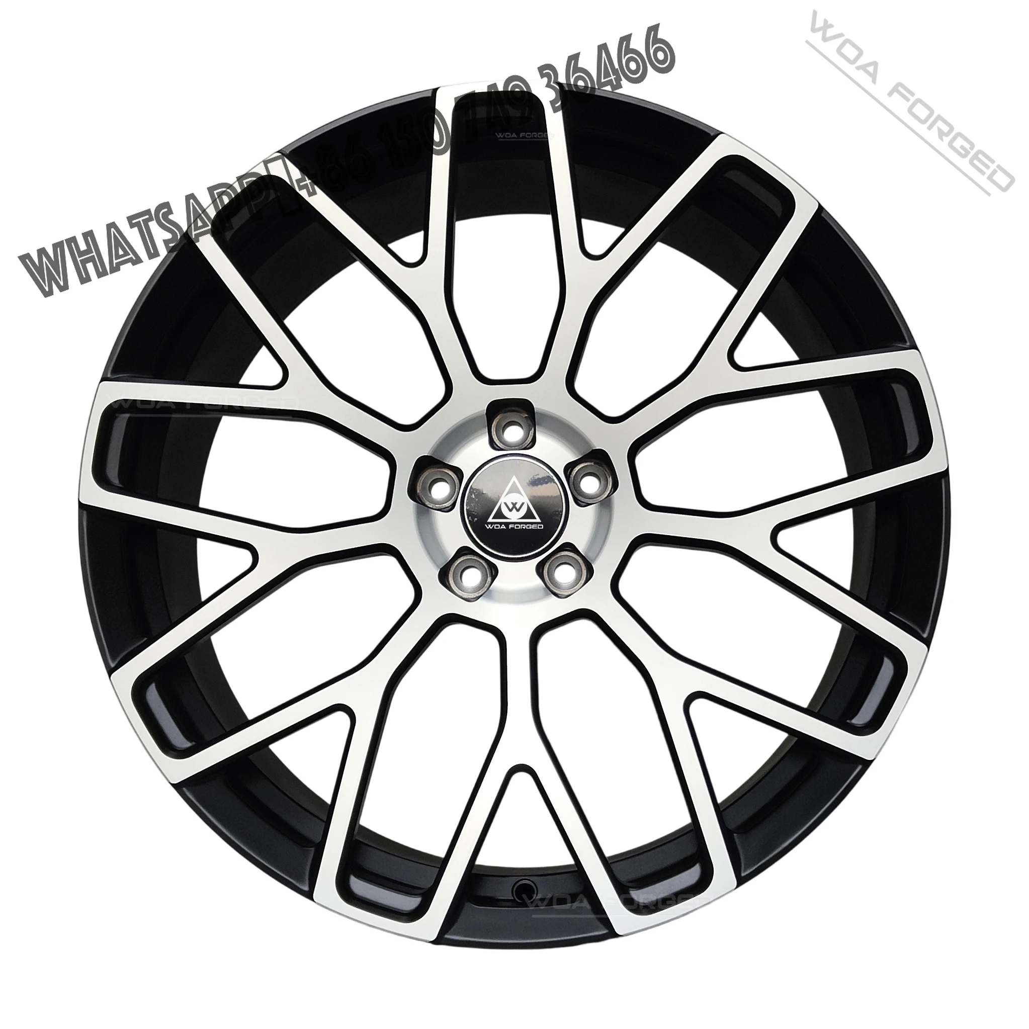 

WOA Custom Concave Forged Wheels Machined Aluminum Alloy Rims 20 21 22 23 Inch 5x112 5x130 for G 350 400 500 550 G63