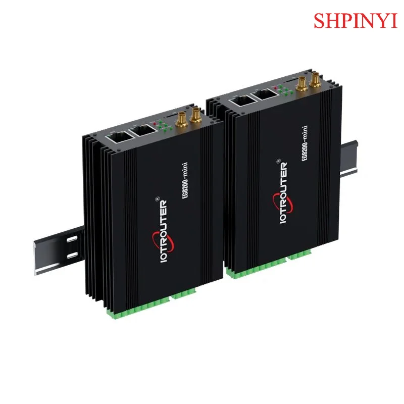 بوابة إنترنت الأشياء الصناعية مع MQTT 4G لتخزين جمع البيانات تدعم بروتوكول BACnet يدعم البرمجة الحمراء #2