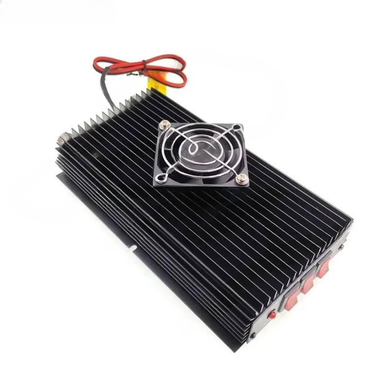 

100W, FM, 150W, AM, 300W, SSB, 3-30mhz high power CB radio amplifier, minimum sizei