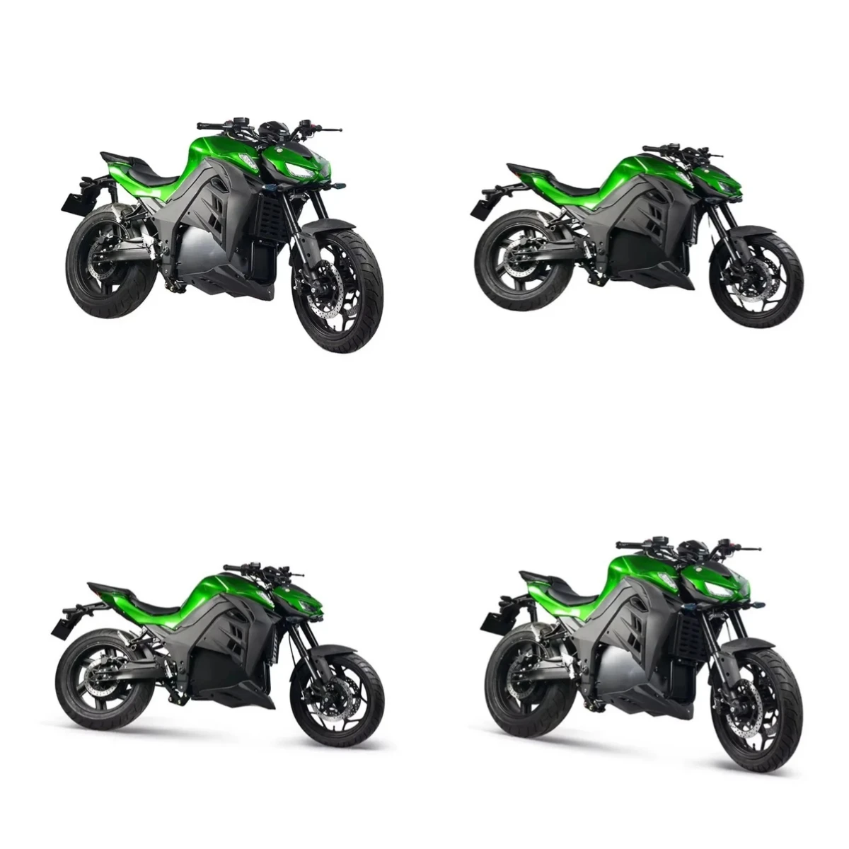 

Zuimi Skillful Manufacturer Custom Logo 1000W Electric Motorcycle