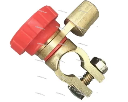 560028 Model Car Battery Power-off Switch, 17mm Diameter, for Connecting To The Negative Power Switch of The Battery