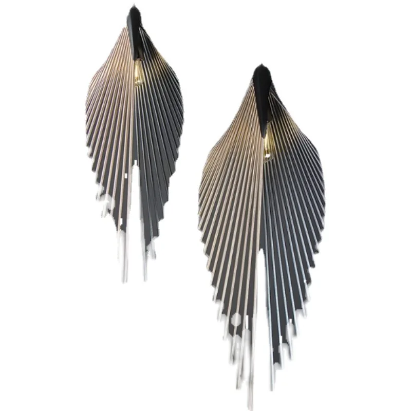 

Postmodern art restaurant bar counter chandelier designer model room living room clothing store window decoration