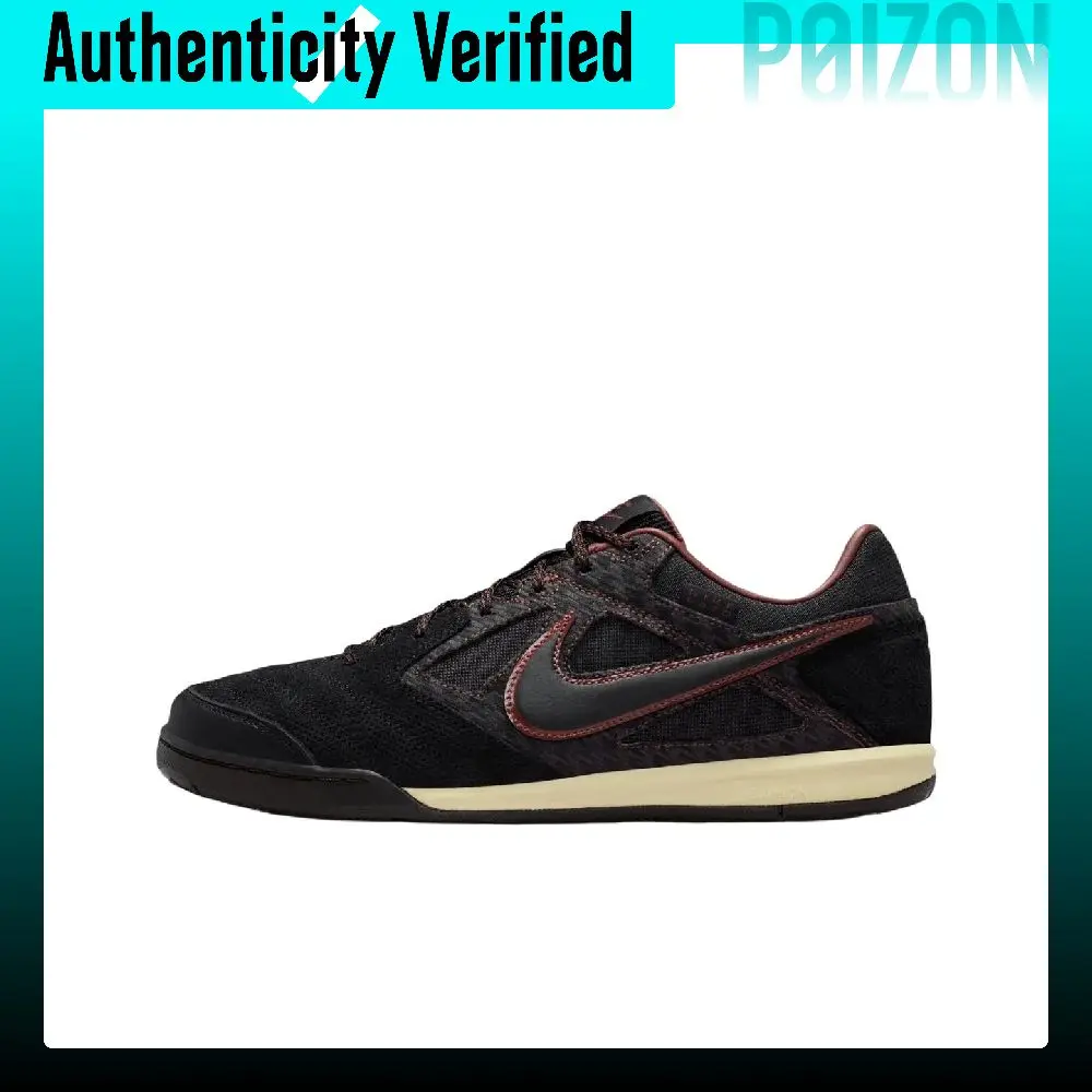 Nike Gato Soccer Shoes Men's Black IB6650-001