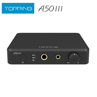 TOPPING A50 III Fantasy HPA for desktop 4.4 Balanced Power Amplifier A50III Amp