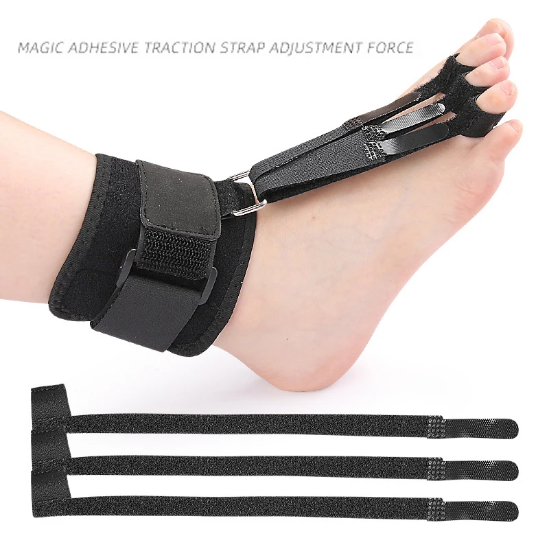 1PCS Toe Corrector Orthotics Feet Foot Care Bone Thumb Adjuster Hammer Protector Hallux Valgus Corrector Orthopedic Care Tools