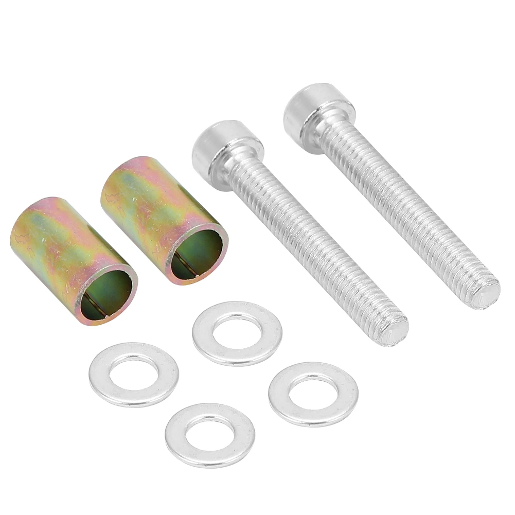 Fahrrad-Bremskraftverstärker, V-Bremskraftverstärker aus Aluminiumlegierung, Bremskraftverstärker-Teile für Mountainbikes, Schrauben im Lieferumfang enthalten – Detail 9