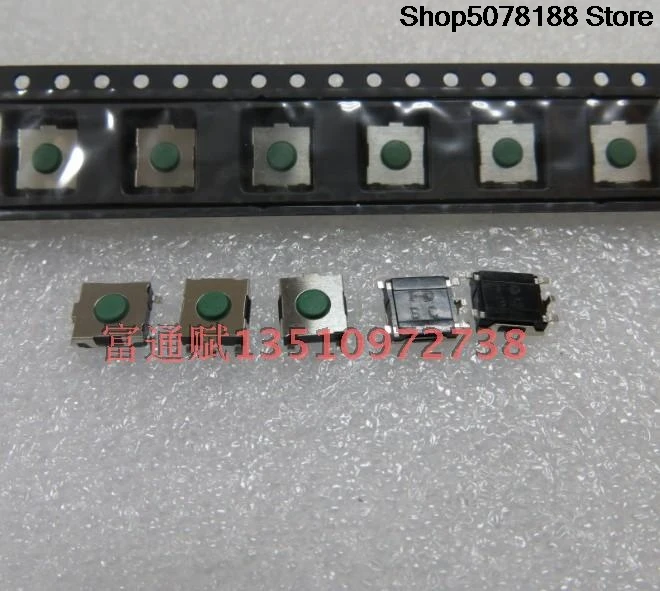 Original Taiwan Fuhua SFKHMMQ2225T 6*6*2.5 Patch key switch Tap the switch