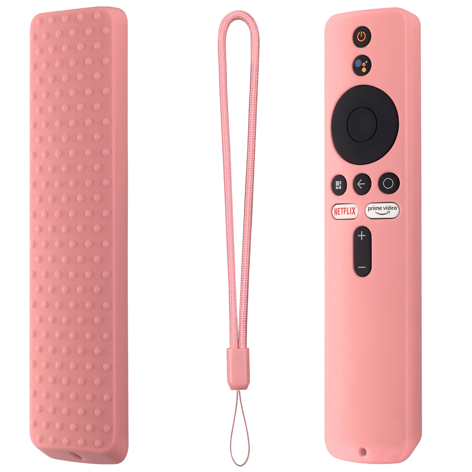 

Remote Cases For Xiaomi MiTV Stick Soft Silicone Protective Case Rubber Cover For Xiaomi Remote Control Mi TV Box