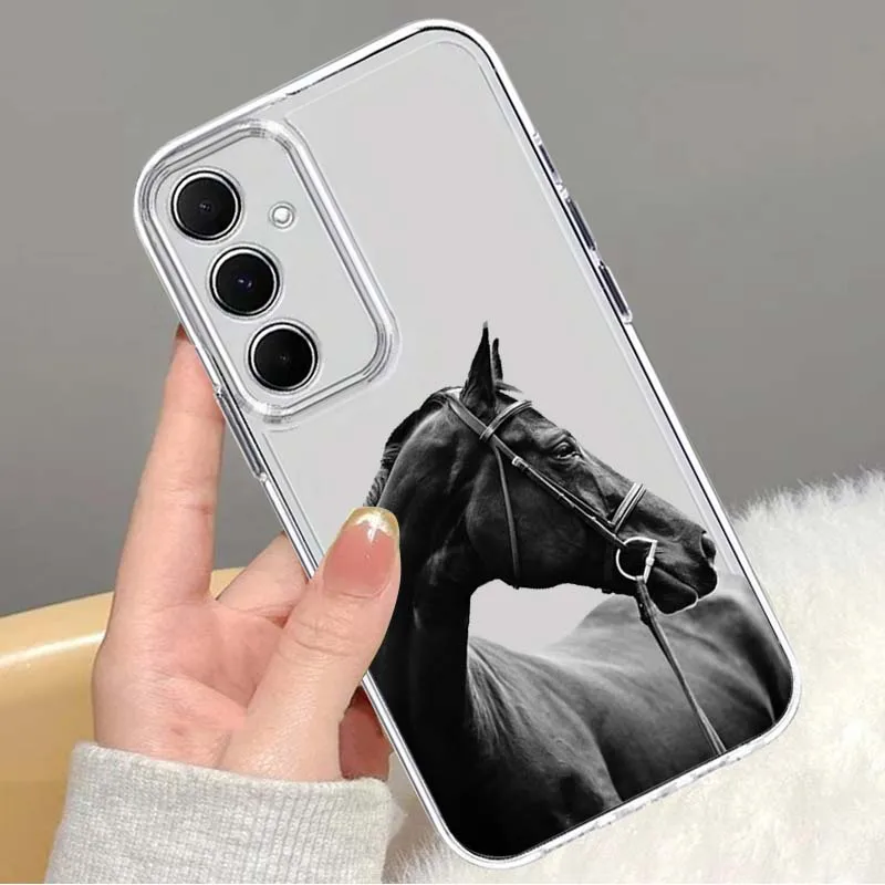 Cartoon Anime Horse… - image