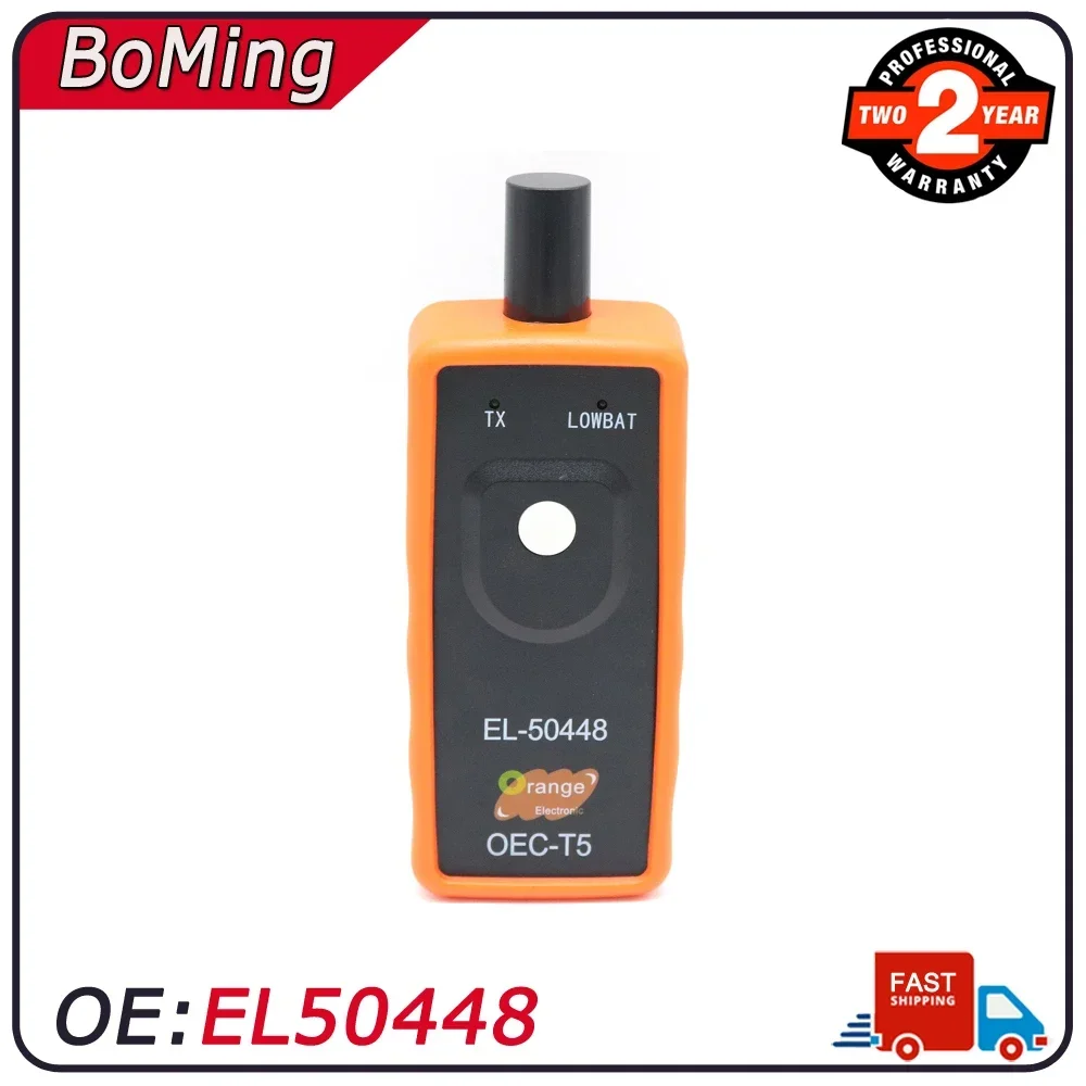 

Car TPMS Tire Pressure Monitor Sensor Reset Tool EL-50448 Fit For G M GMC Envoy Canyon Sierra Yukon Safari Savana EL50448