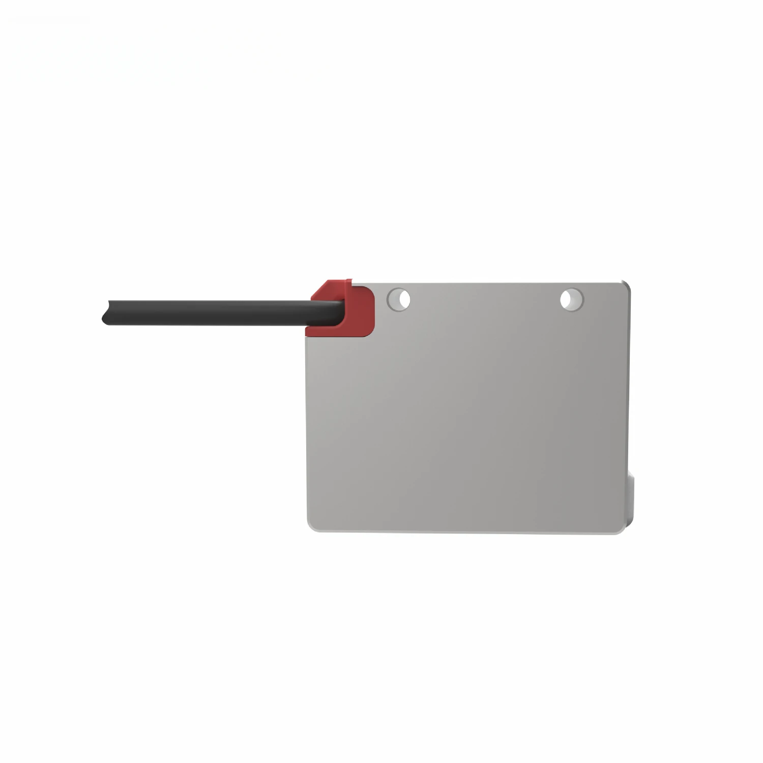 30mm to 500mm Long Sensing Range Sensor Photoelectric Digital Color Mark Sensor