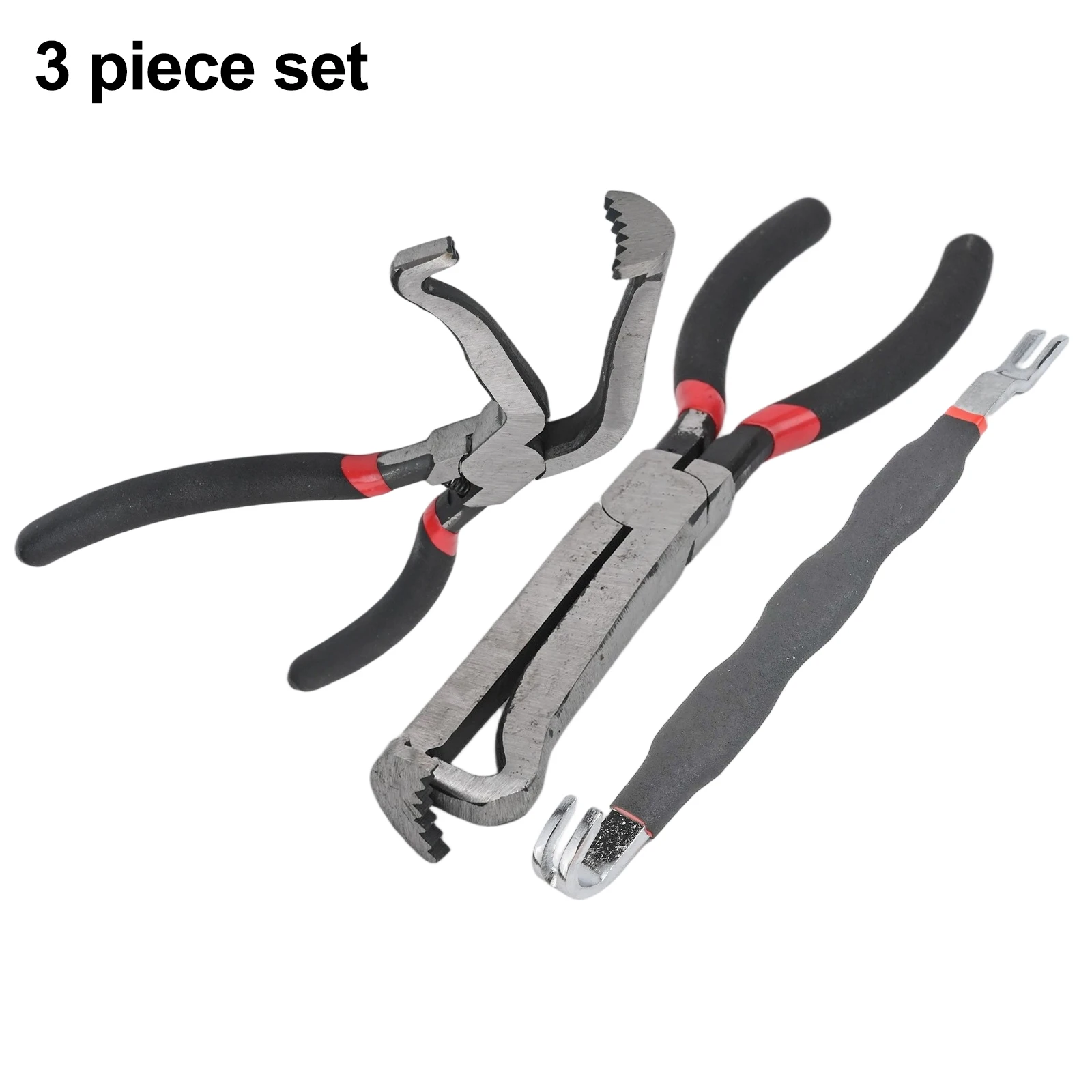 

Электрические разъемные клещи 25*10*5 см: легкое снятие соединителей, недорогая замена, универсальные углы доступа