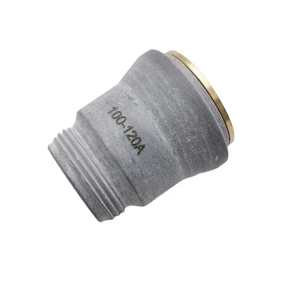 IPXM102 IPX102 Outside Nozzle Shield Cap Without High Frequency Plasma Cutting Torch Consumables
