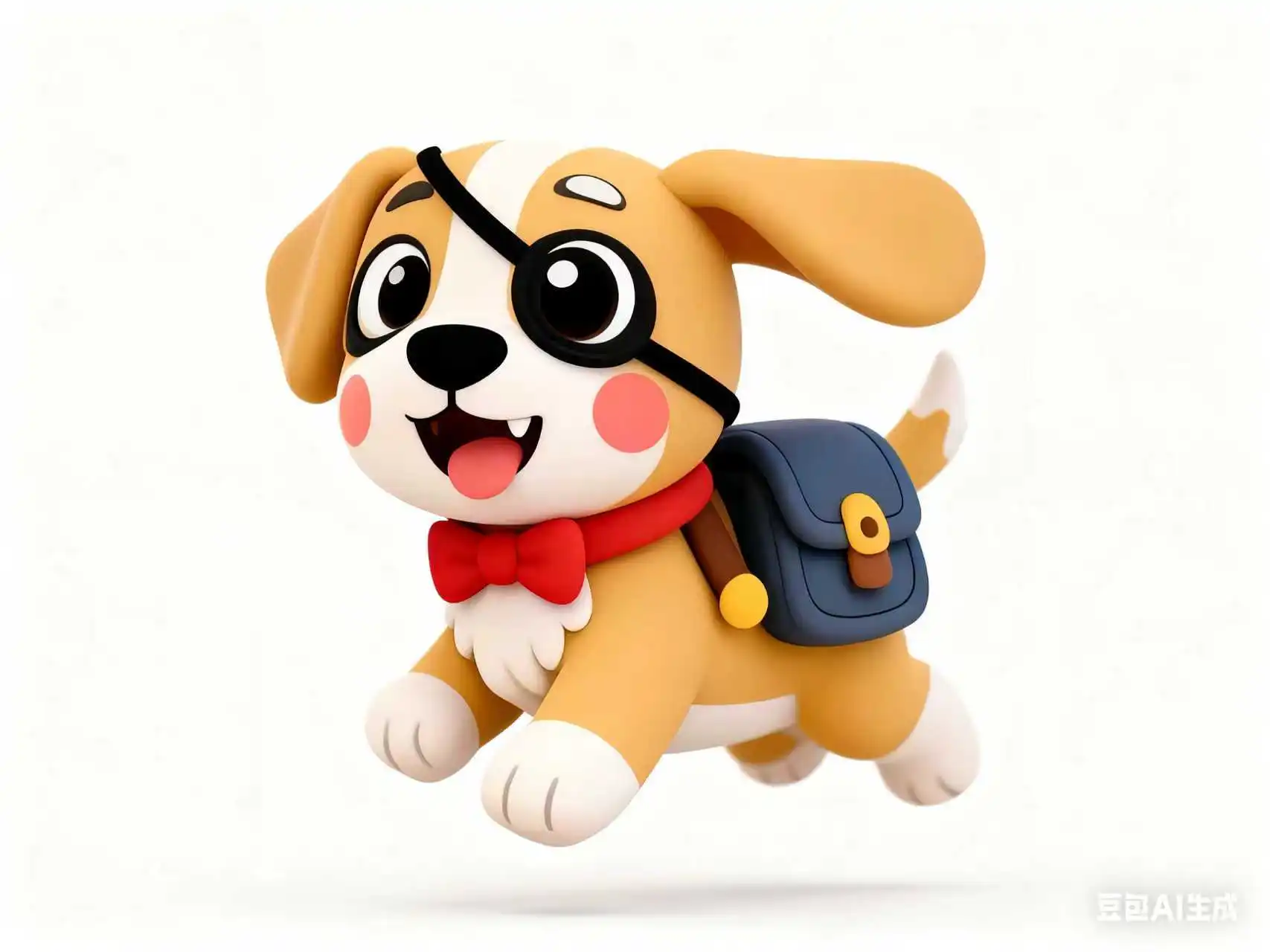 ZOCO 面白い漫画の子犬シリコン製ピンチ＆ストレス解消おもちゃ スローリバウンド ソフト 子供向けお祭りギフト