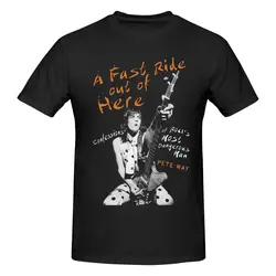 Jeff Beck Men's Classic Unisex Cotton T-Shirt for Men & Women, Classic Tee