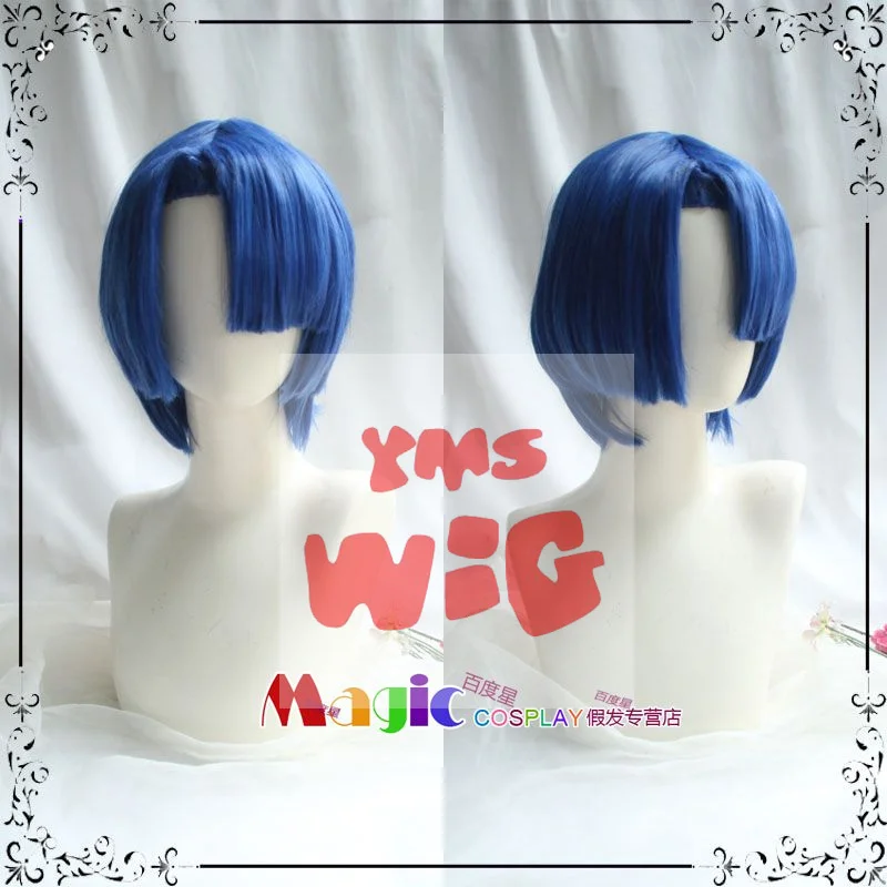 Anime Uta no Prince Sama Nanami Haruka HIjirikawa Masato Cosplay Wig Heat Resistant Synthetic Hair Wigs + Wig Cap