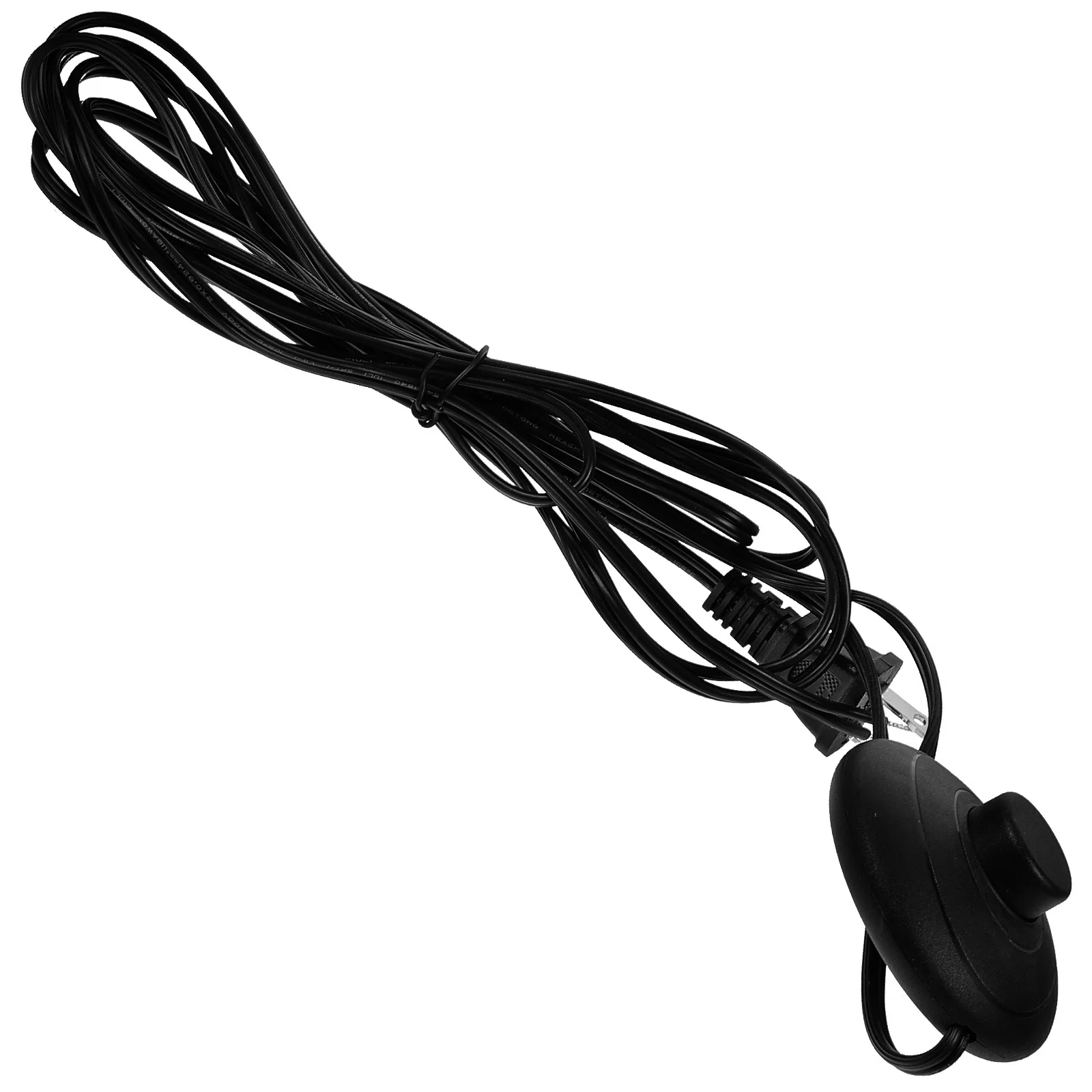 مفتاح سفلي مصباح أرضي سلك تحكم قابل للتعديل لإضاءة سلك المصباح مع تمديد المكونات للمصابيح الداخلية