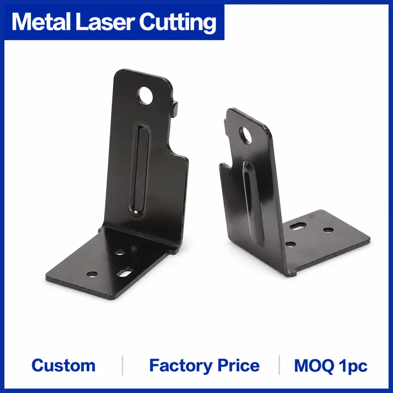 Factory Laser Cutting Services Welding Processing Precision Stainless Steel For Bracket Metal Frame Fabrication OEM Custom Parts