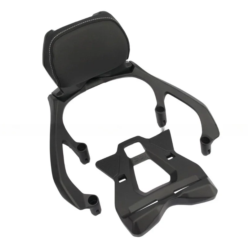 

Applicable to 2022-23 TMAX560 aluminum alloy modified rear shelf TMAX530 backrest + trunk rack