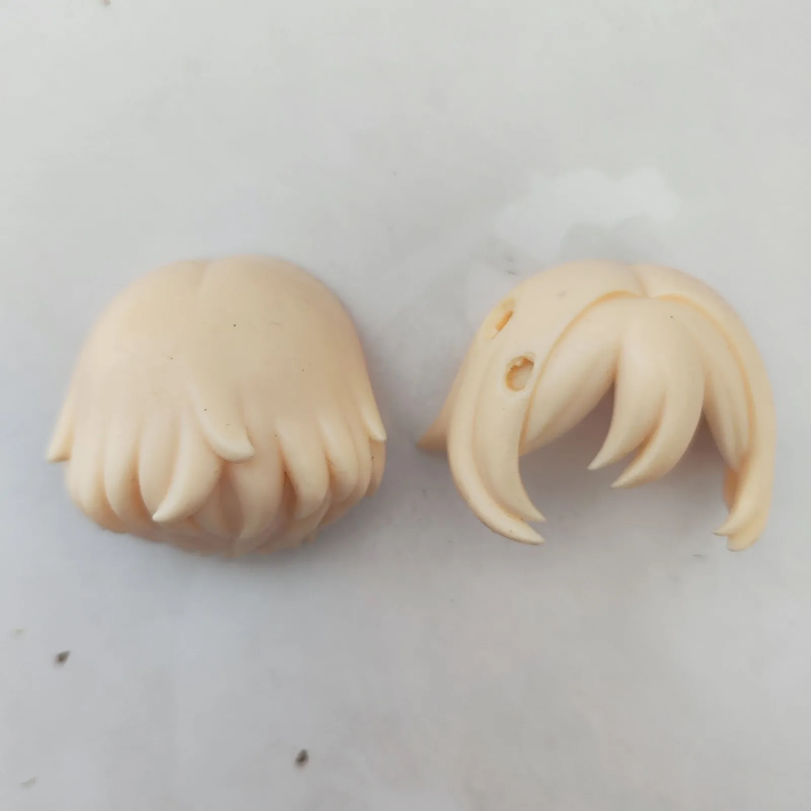 

GSC Clay man accessory dismemberment hair doll accessories