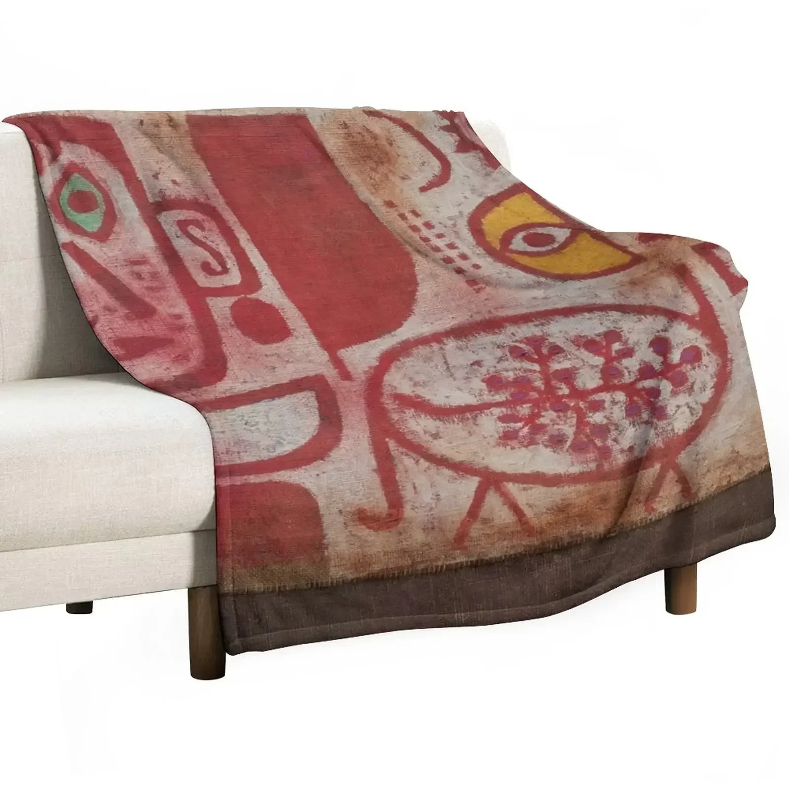 

Rausch, Paul Klee Throw Blanket Loose Weighted Blankets