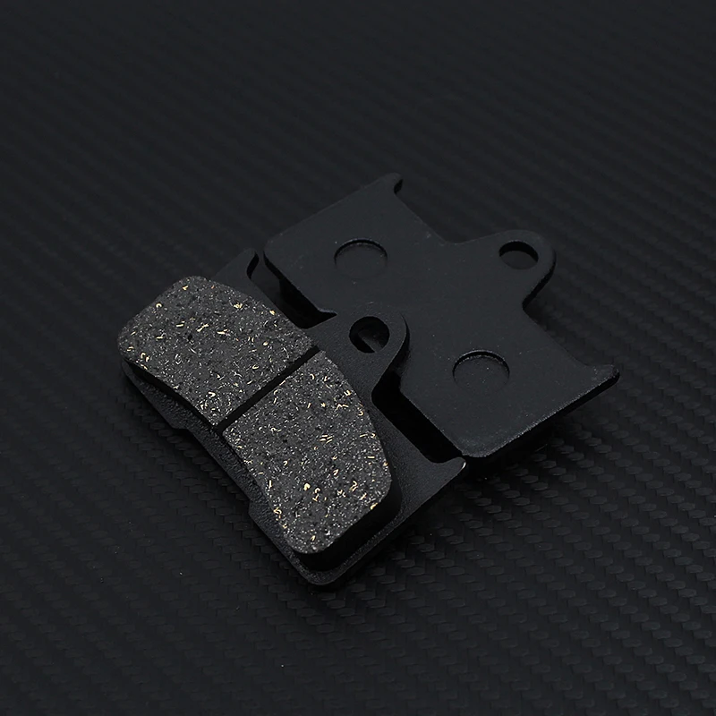 For Yamaha YFM660 FAP FHAP FSAP FAR FS FHS 2002-2008 ATV Front Rear Disc Brake Pads Set