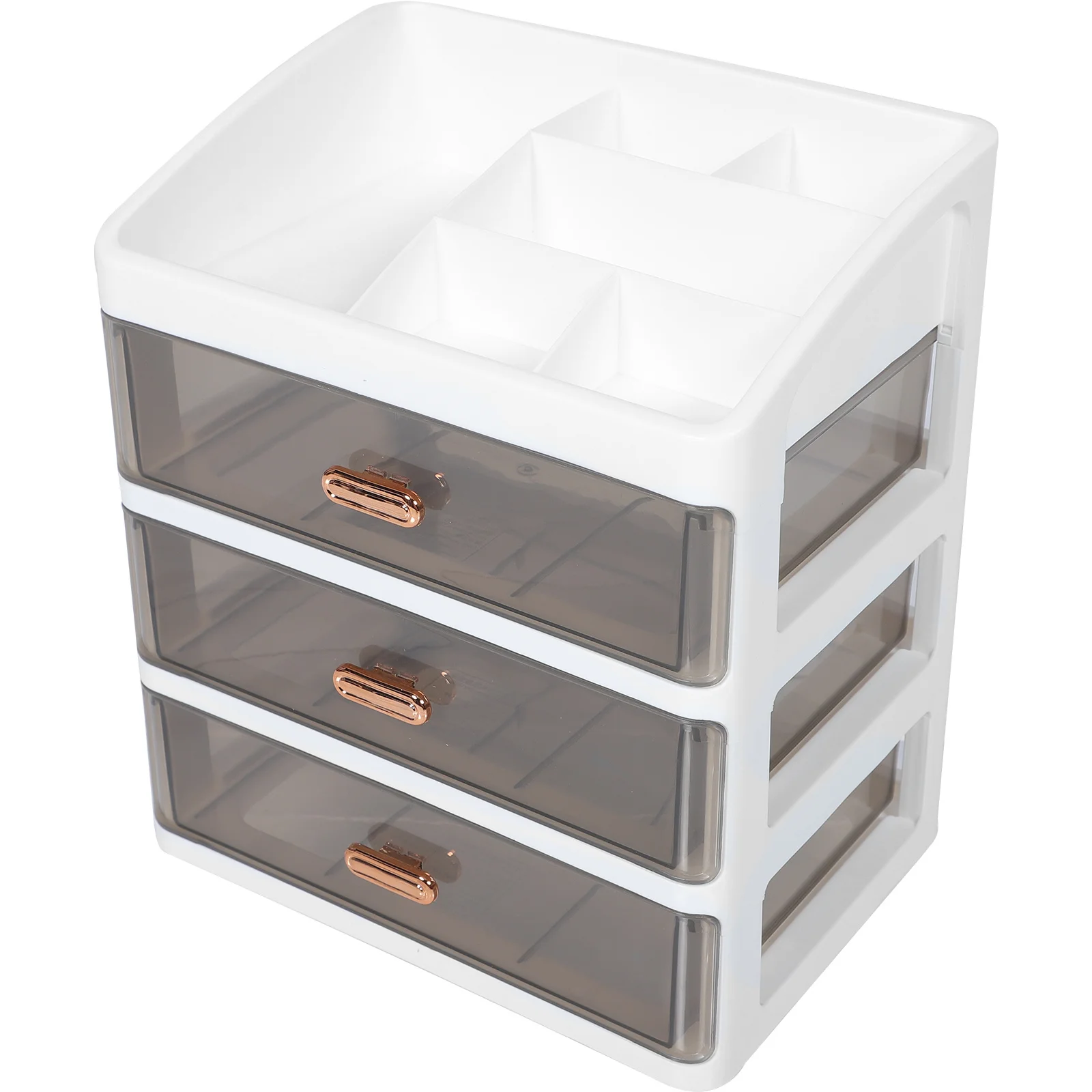 

Makeup Organizer Drawers Display Case Desktop Storage Box Bedroom Storage Box Multipurpose Desktop Organizer