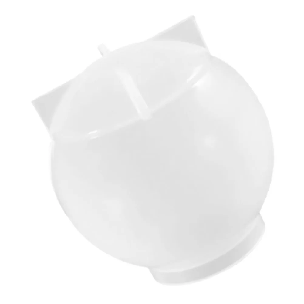 

1pc Flexible Silicone Sphere Mold For Diy Crystal Ball Resin Crafting Epoxy Art Compact Durable Handmade Molds Wear Resistant
