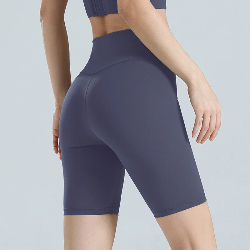 S-3XL Women Shorts Sports Shorts For Women New Cycling Jogging Fitness High Waist Push Up Gym shorts Leggings Yoga Clothing