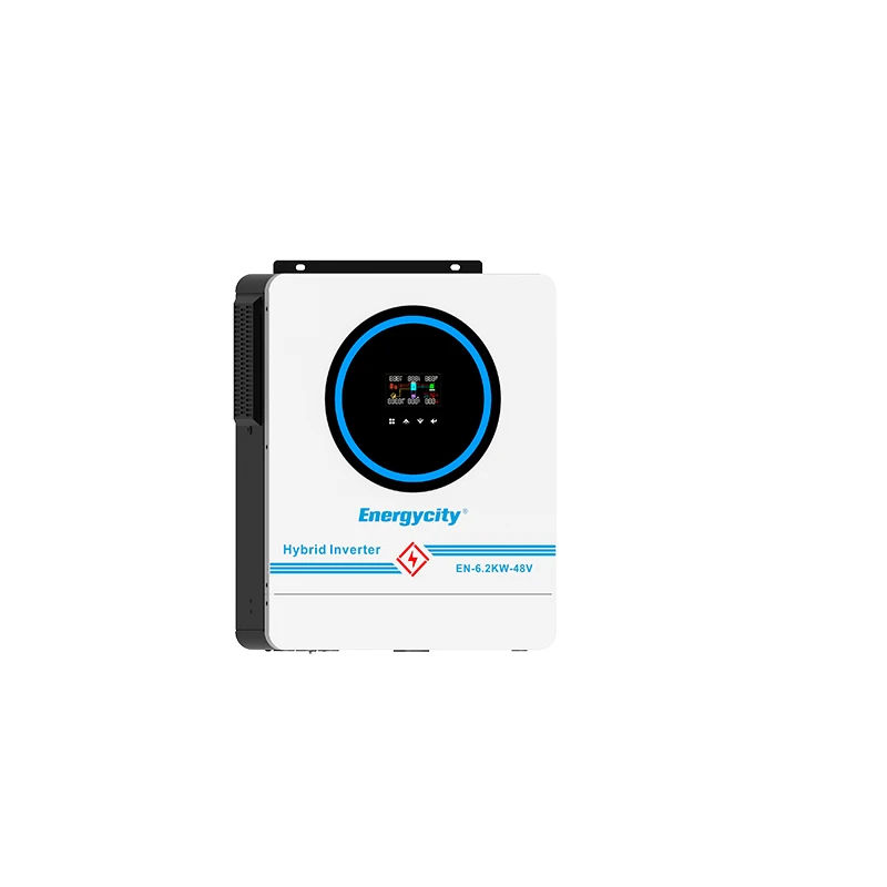 50kW 110kWh Solar Battery Hybrid Microgrid System Remote Area Grid Connected Power Supply Solution