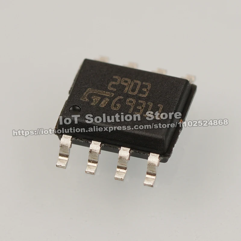 (1PCS) L6981NDR LD1117D33CTR LD1117D33TR LDL212DR LE33CD-TR LED2000DR LF253DT Original New ICs
