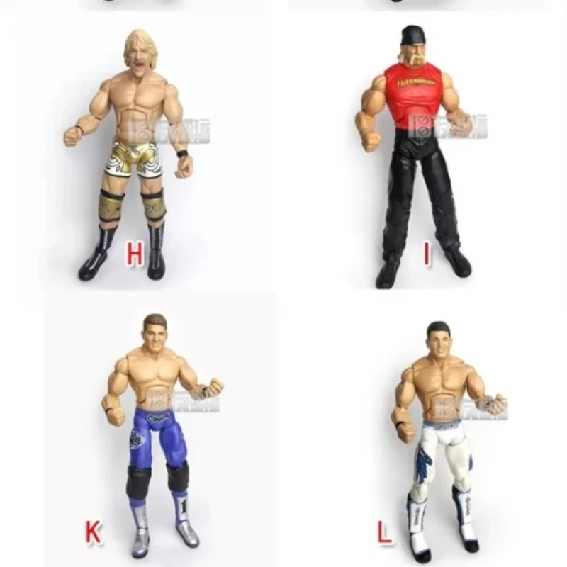 Wrestler Gentlemen …