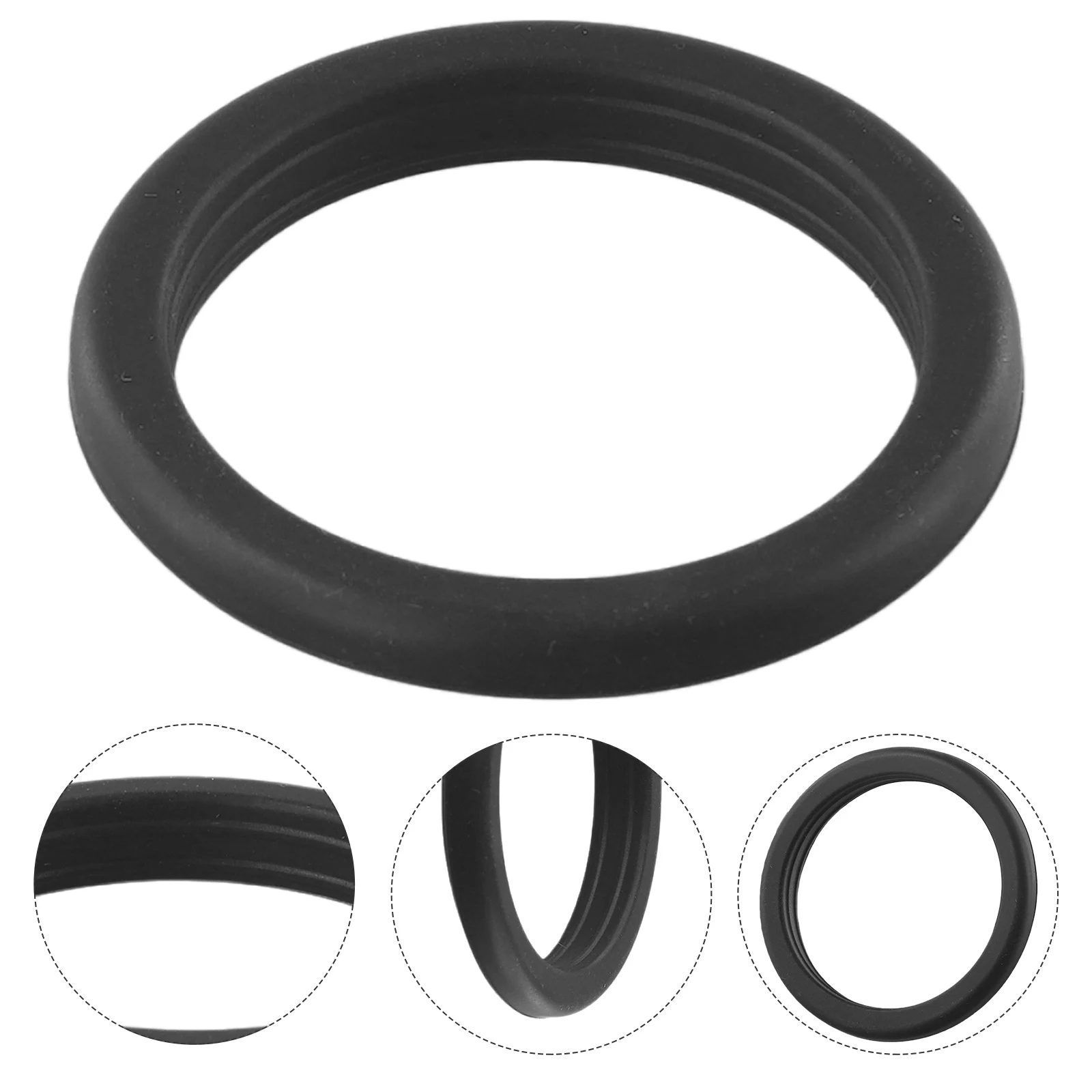 Coffee Machine Spout O-Rings Silicone Seal For The For DeLonghi Dedica Family Of Espresso Machines Filter Holder Gasket O-Ring