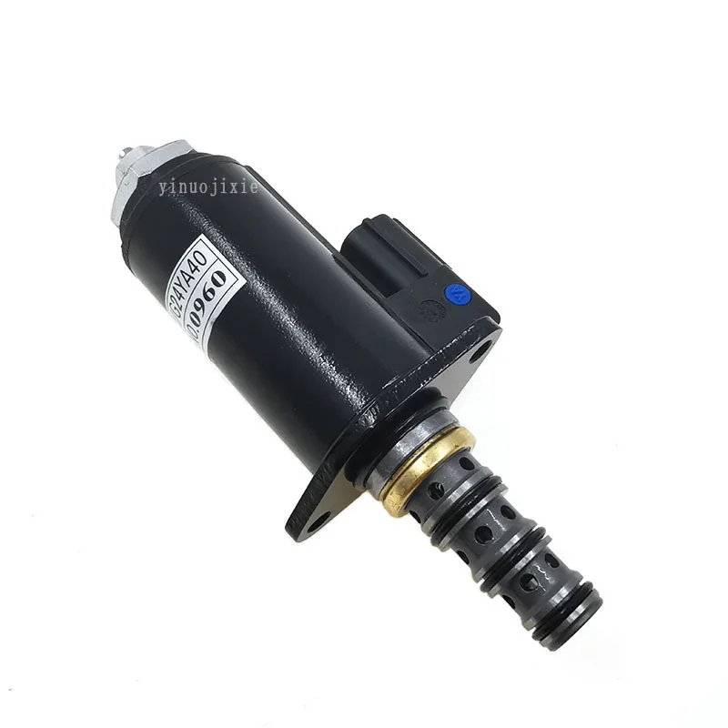 

For Excavator, Suitable For Rotary Brake Solenoid Valve SK200-6 SK330-6 Rotary Solenoid Valve YN35V0002