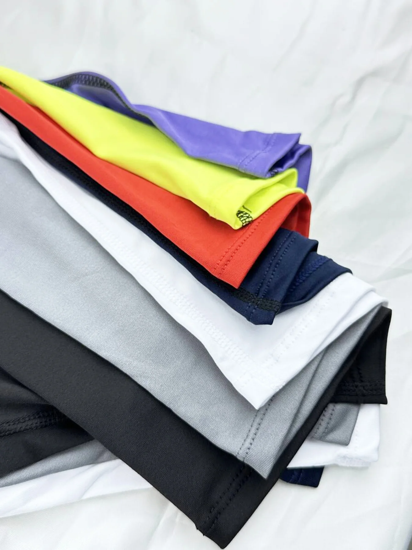 Choisissez 1 à partir de 7! Short de cyclisme, design « PRO COMBAT », tissu respirant + coupe ajustée, ombre tendance