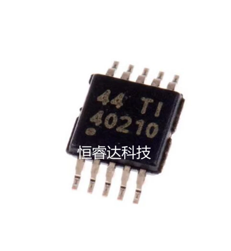 10PCS New and Original TPS40210 40210 msop-10 TPS40210DGQR