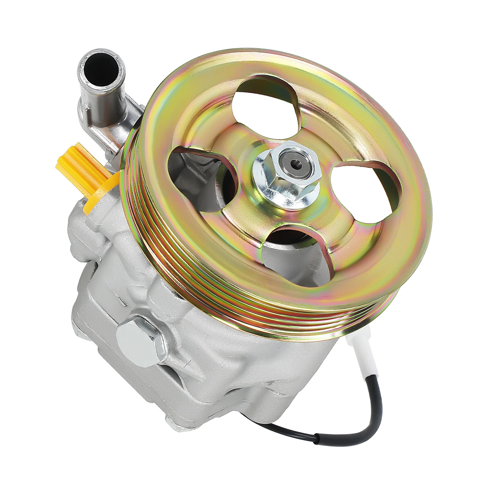 

Power Steering Pump w/ Pulley For Subaru Impreza WRX STI 2004-2007 34430-FE042