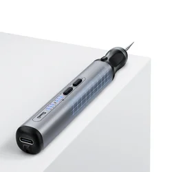 Qianli ihandy DM360 Mini Smart Electric Polishing Pen Grinder  AS SG 02 MaAnt D1 D2 For Multi-purpose Repair Tool