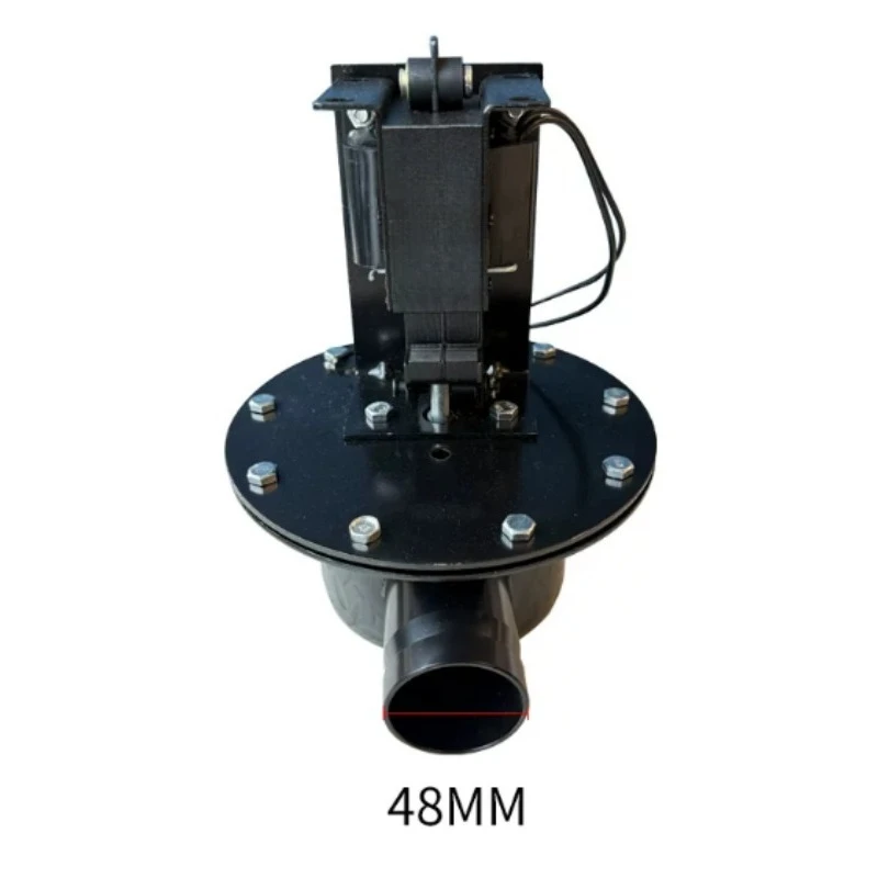 Detalhe 4 de Válvula solenoide 2 Hidráulica