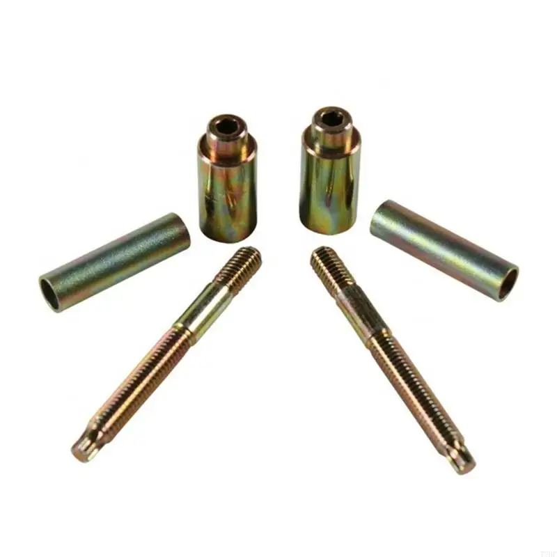 

77HF 6Pieces Injector Mounting Fixing for Enhances Engine Performances 8200553118