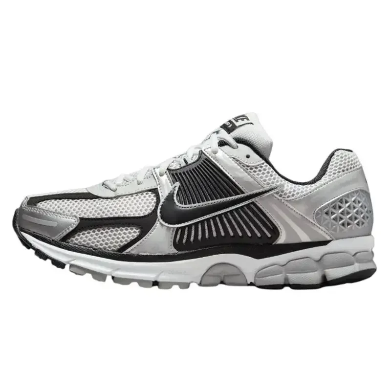 

Nike Air Zoom Vomero 5 Fashion, Comfortable, Lightweight, Durable, Breathable Running Shoes for Men Unisex Women in Green Unisex
