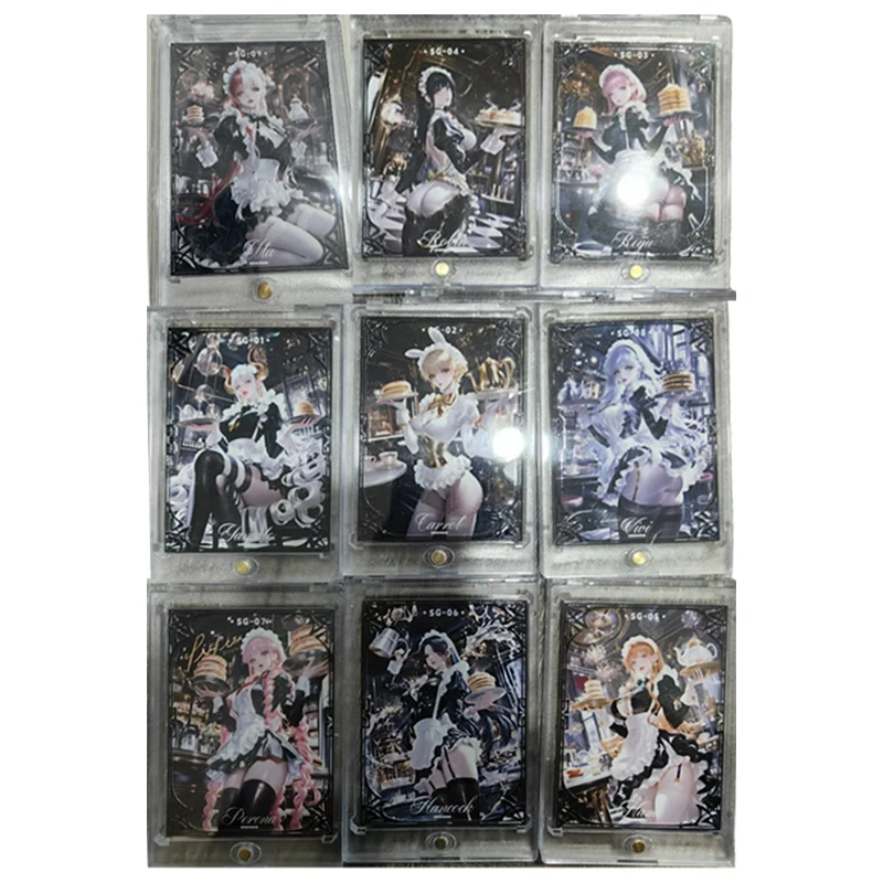 أنيمي قطعة واحدة نادرة XE XF AA XZ GF PD PH XB PA PE GE بطاقات قابلة للجمع هانكوك أوتا روبن نامي ياماتو زورو لعب للأولاد هدية #4