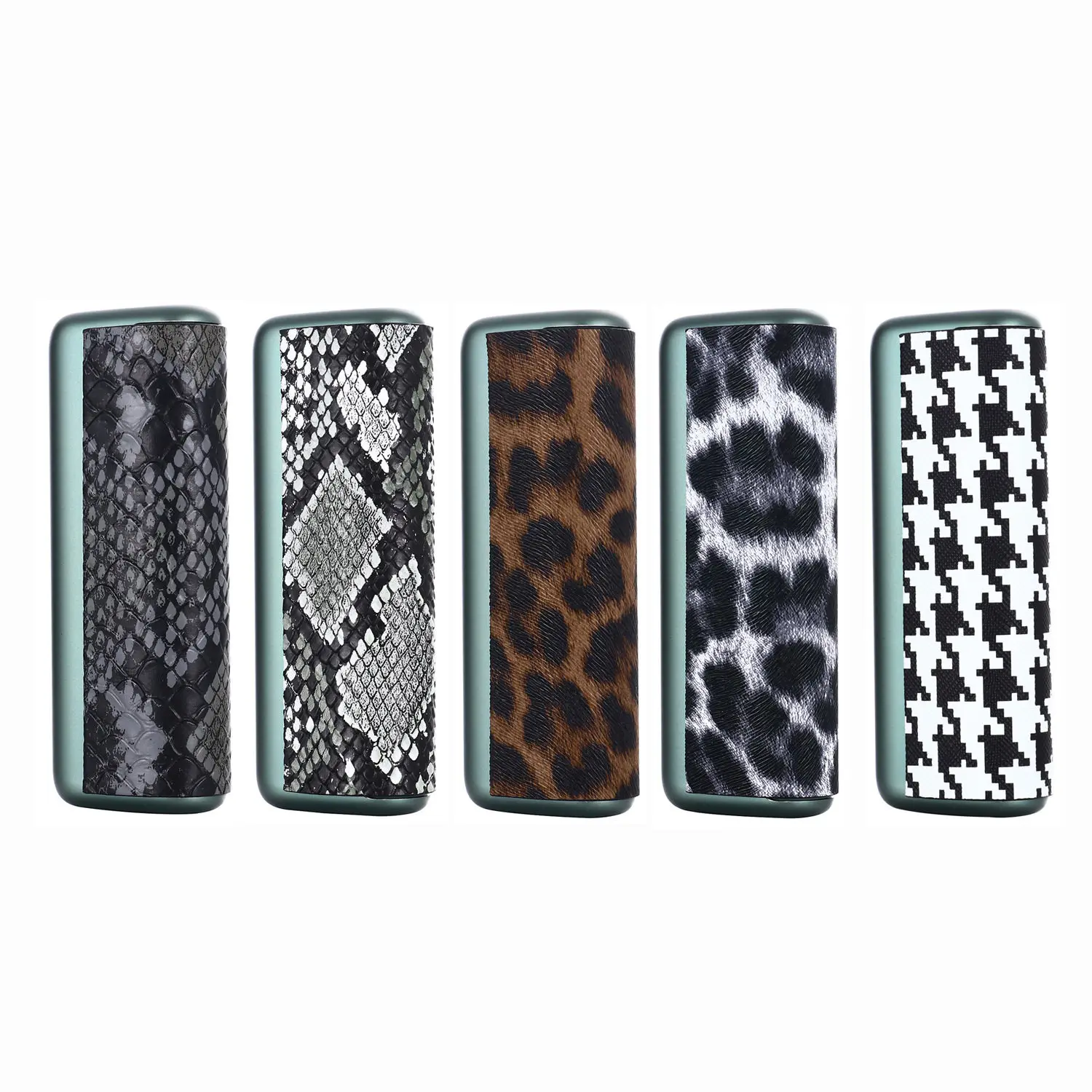 For IQOS ILLUMA Prime Custodia in pelle all'ingrosso per, accessori protettivi in PU per ILLUMA Prime I, cover magnetica image 2