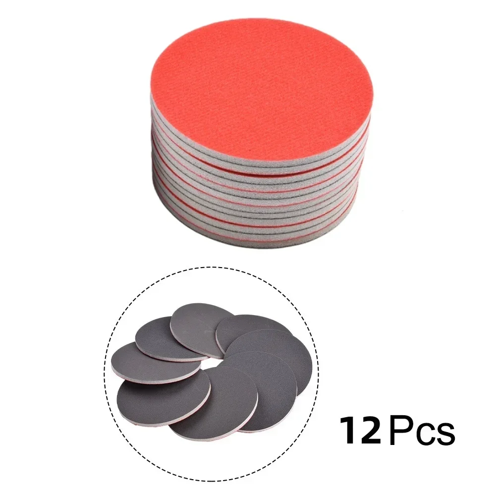 Ball Polishing Bowling Sanding Pads Portable Replacement Tools 5 Grids 5 Inches Compact Deep Cleaning Easy Carrying