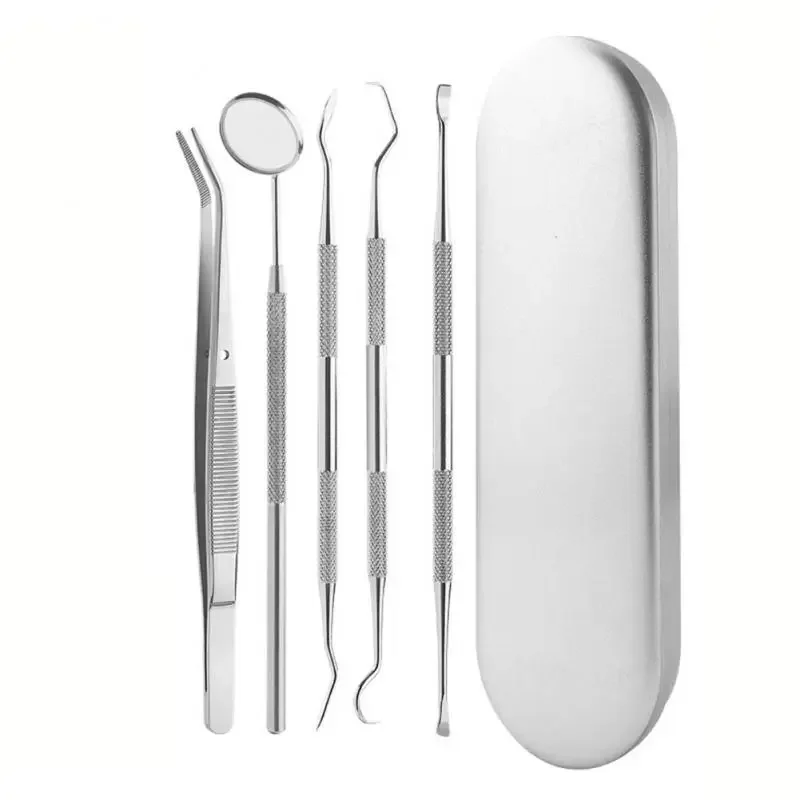 1PCS Stainless Steel Mirror 1 Piece Dentist Mirror Mouth Mirror Dentistry Instruments Dentist Tools Teeth