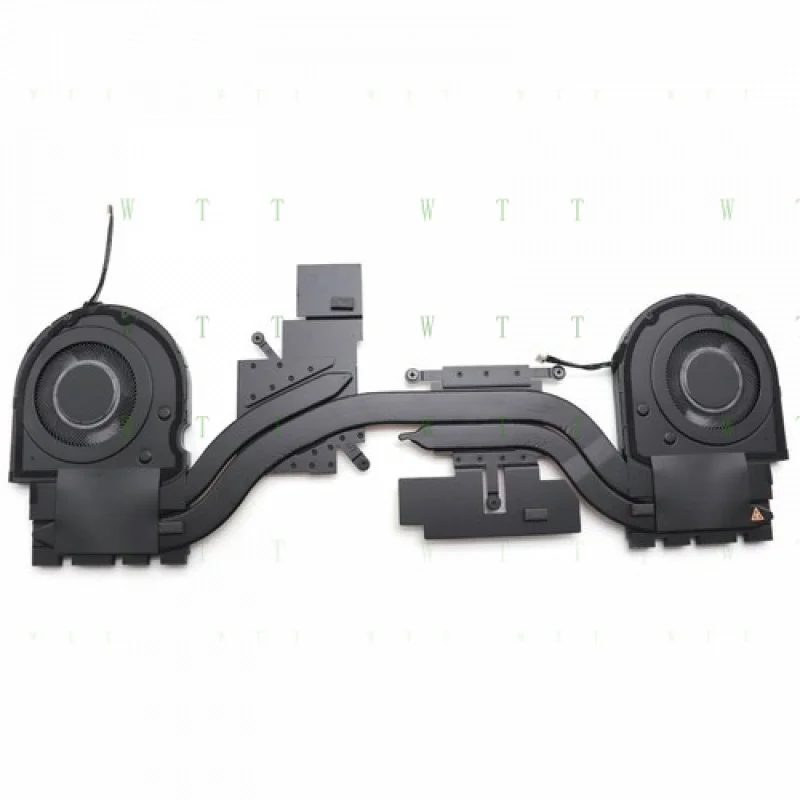 

BB New CPU GPU Heatsink Fan Thermal Module SWG For ThinkPad P16v Gen2 21KX 21KY