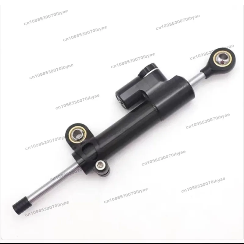 

For Motorcycle Modified Titanium Ruler Directional Damper Steering Damping Buffer Anti-shake Head Balance Bar Titanium Ruler