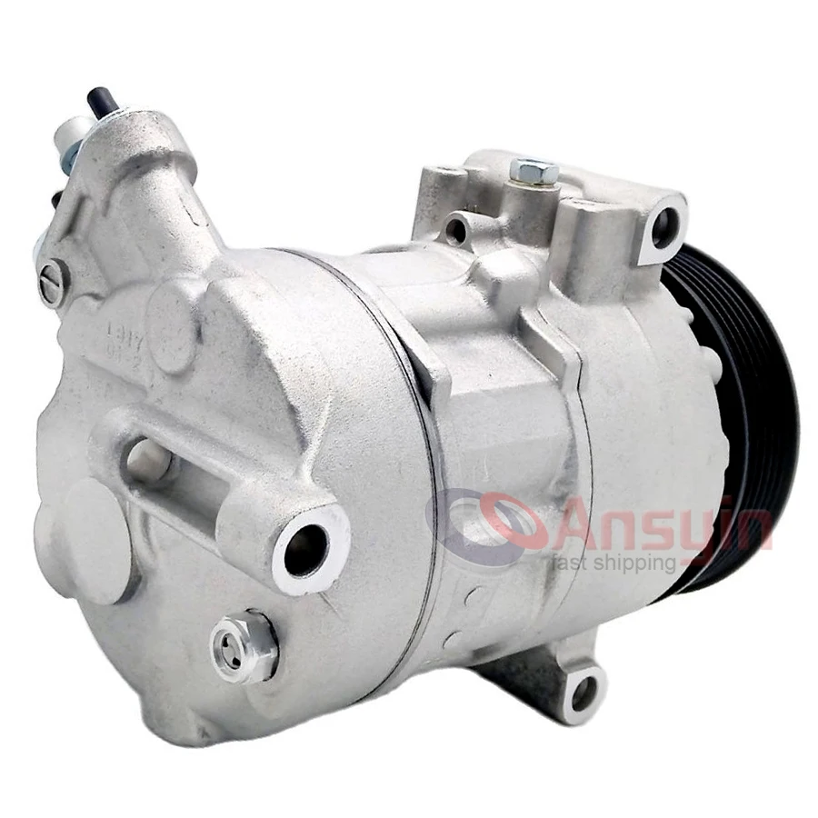 

Компрессор кондиционера Chevrolet Buick Park Avenue Chevrolet Caprice Lumina HOLDEN COMMODORE 92240524 92157794 198336