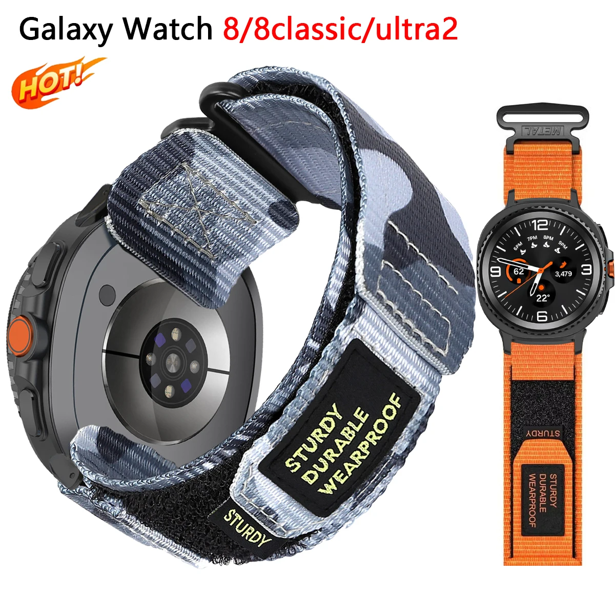 Nylon Strap For Sam… - image